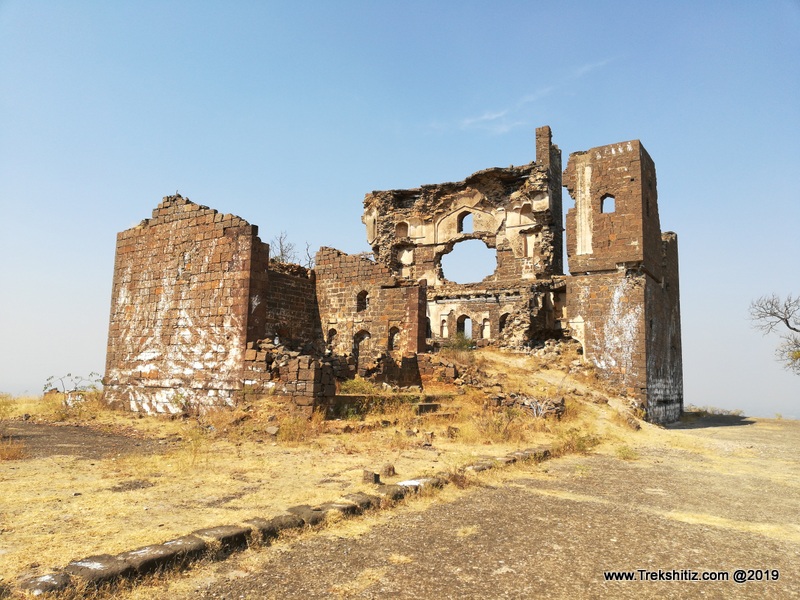 Manjarsubha Fort Mahal